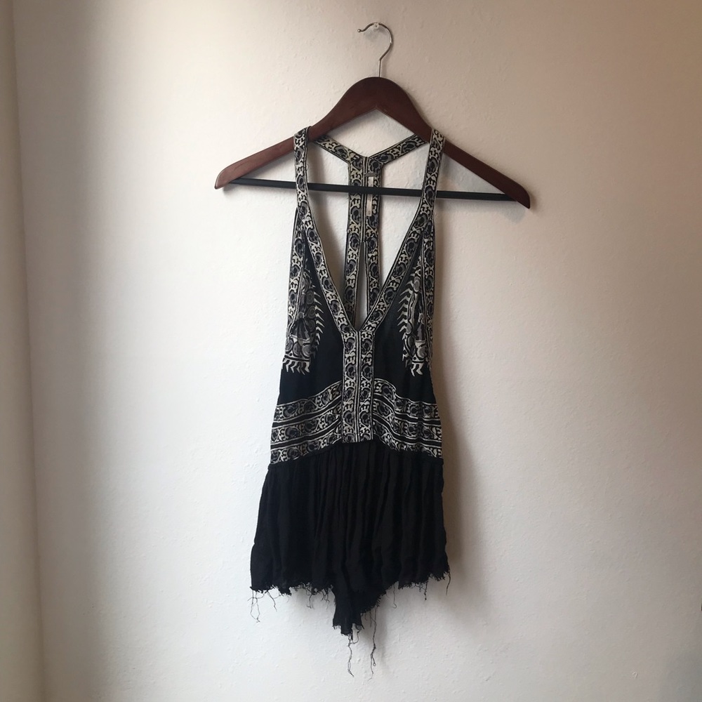 Free People Racerback Tank